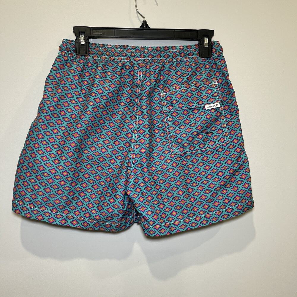 Clorofila Men’s Trunks Size Small‎ Swimming Shorts